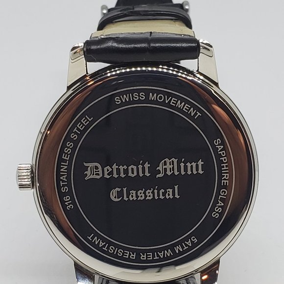 Detroit Mint Watch - Picture 5 of 7